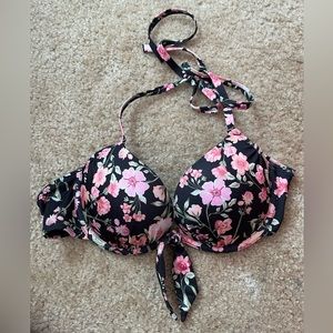 H&M padded bikini top